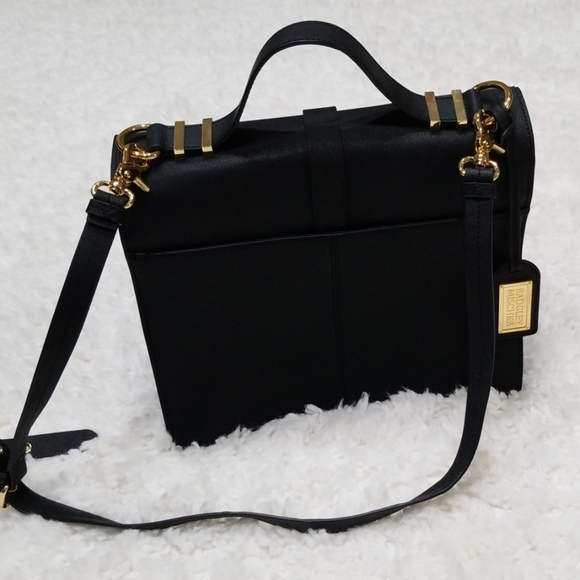 Badgley Mischka satchel crossbody purse - Picture 6 of 8